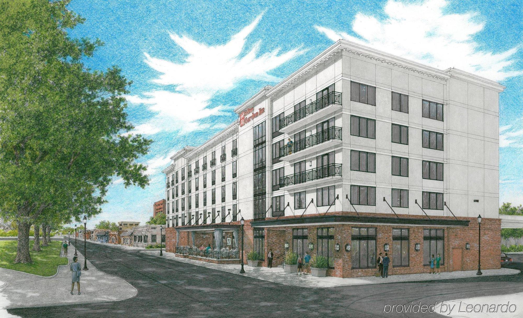 Hilton Garden Inn Wayne Exterior photo